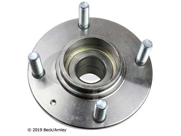 beckarnley-051-6158 Rear Wheel Bearing and Hub Assembly